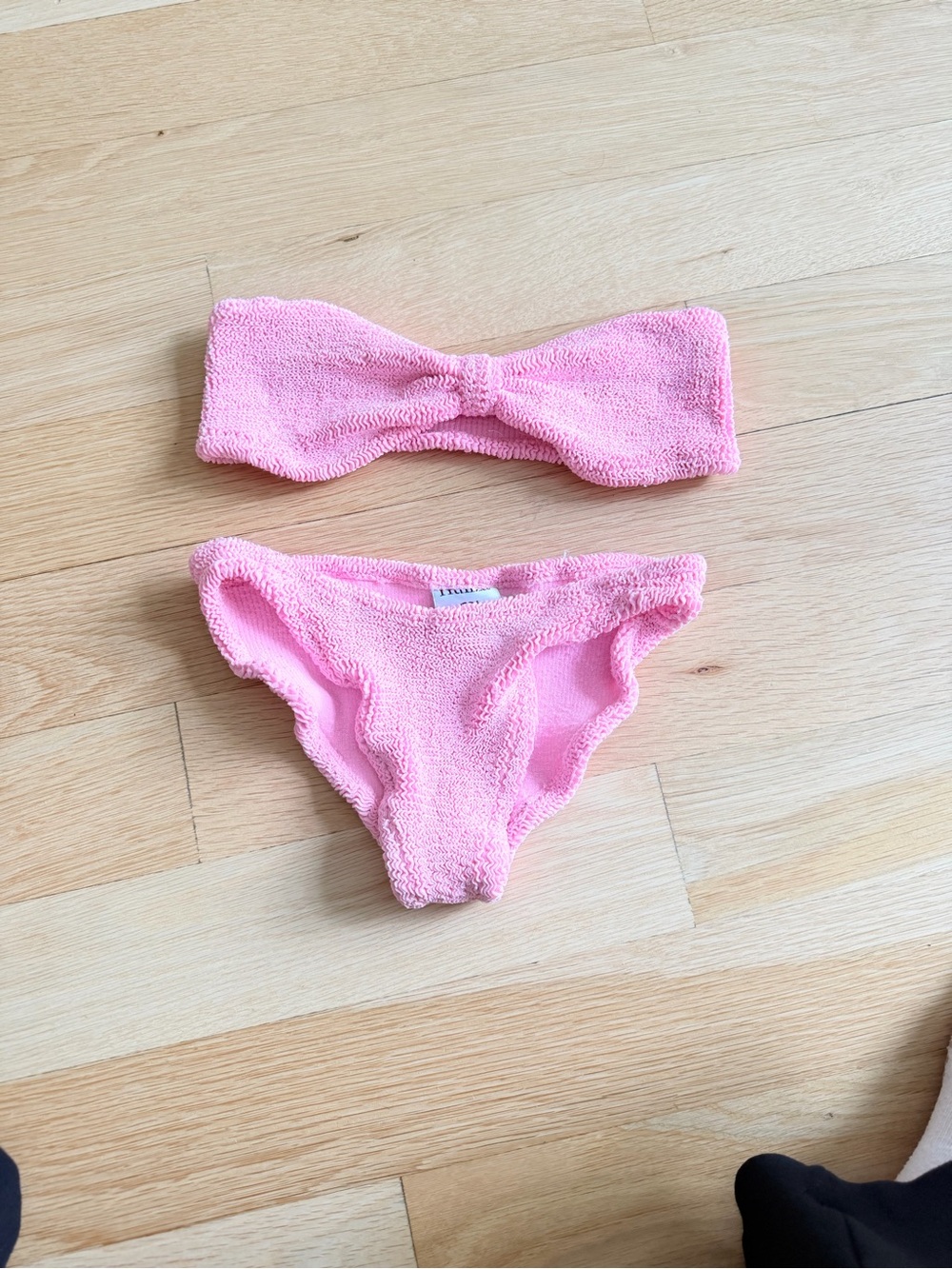 HUNZA G bikini